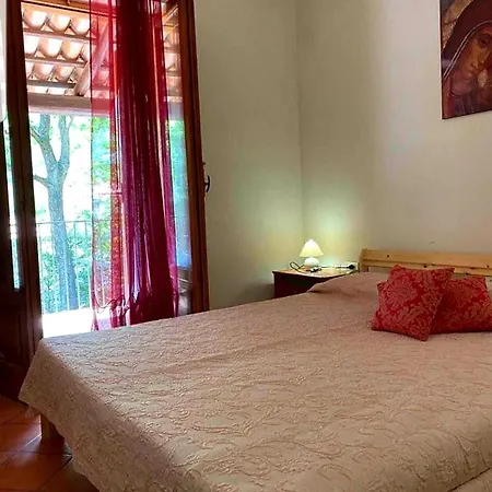 Prázdninový dům Casa Vacanze San Basile