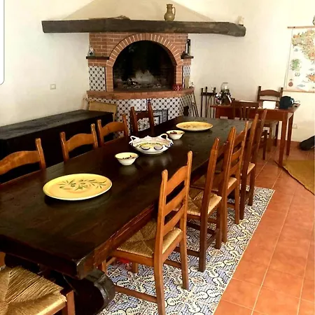 Casa Vacanze San Basile Prázdninový dům Maratea