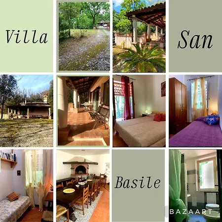 Ferienhaus Casa Vacanze San Basile