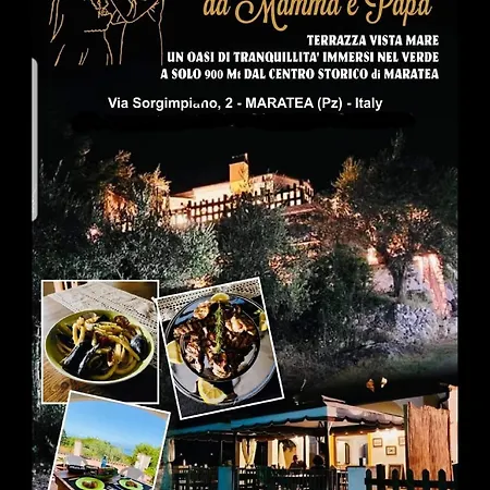Casa Vacanze San Basile Ferienhaus