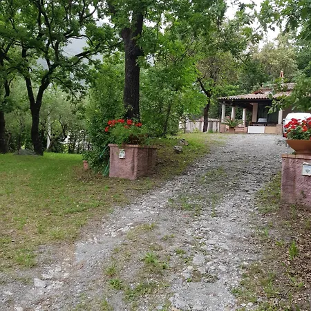 Casa Vacanze San Basile Prázdninový dům